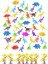 Elite Toy Play 48 Parça Renkli Mini Dinozor Figür Seti 4-6 cm SKU683 1 Adet 1