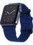 Ally Apple Watch 7-8 41MM 6-5-4 40MM Nylon Kayış 3 Tokalı 3-2-1 38MM-(5775) - FKU4622-1136 2