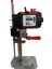 Dik Kumaş Kesim Motoru 1600W Kırmızı-Siyah Kafa (Hız Ayarlı) / PLS-988 10inç 1