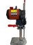 Dik Kumaş Kesim Motoru 1600W Kırmızı-Siyah Kafa (Hız Ayarlı) / PLS-988 10inç 2