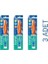 Banat Seyahat Seti (15ML Macun+Pocket Diş Fırçası) (Orta) 3'lü Set 1