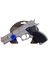 Elite Tamamı Metal Revolver 8'li Kapsül Patlatan Baretta 1 Adet 1
