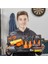 Elite Hasbro Alpha Strike Fang Qs Hedefli Dartları Oyun Seti 1 Adet 4