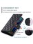 Xiaomi Redmi Note 14 Pro Plus Manyetik Kafes Kart Yuvaları Için Telefon Kılıfı (Yurt Dışından) 4