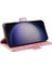 Kart Yuvaları Premium Faux Deri Ile Samsung Galaxy S25 Için Flip Case ve (Yurt Dışından) 5