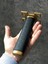 Elite Rengoku Kyojuro Katana Sword Kılıç 75 cm Katlanabilir Sağlam Plastik Açılıp Kapanabilen Katana 1 Adet 3