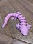 Elite Hareketli Axolotl Semender Oyuncak (Büyük Boy) 1 Adet 5