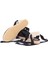 Gerçek Elişi Ipli Düz Topuk Keten Espadril Handmade 6