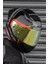 Rapıd 2 Race Chos Siyah Kırmızı Kask 3