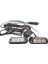 Güçlü 3x2 LED Çakar Lamba 12W 12-24V Sarı-Mavi 1