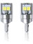 Şık T10 Canbus Uyumlu Dekoratif LED Ampul Beyaz 12V 1