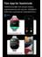 Watch 9 49MM 7 Kordon Hediyeli 7in1 Spor Sağlık Sensörlü Ios Android Uyumlu Smart Akıllı Saat 4