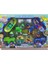 Elite Paw Patrol Oyuncak Figür Set 4’lü Paw Petrol Oyuncak Arabalı Kaykaylı Figür Set 1 Adet 1