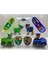 Elite Paw Patrol Oyuncak Figür Set 4’lü Paw Petrol Oyuncak Arabalı Kaykaylı Figür Set 1 Adet 3