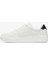 Erkek Beyaz Sneaker NT518T.1BW 3