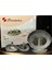 Aurora 5 Parça Tabak Tk Hk 950132 1