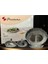 Aurora 5 Parça Tabak Tk Hk 950132 2