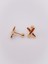 Cerrrahi Çelik Piercing ( Pirsing ) x Figürlü Tragus Helix Piercing (1ADET) 5