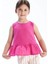Lcw Kids Regular Fit Poplin Volanlı Kız Çocuk Bluz (S5) 1