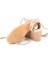 Gerçek Elişi Bilekten Bağcıklı Topuğu Açık Dolgu Topuk Keten Hasır Kadın Espadril Handmade 6
