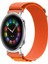 Huawei Watch Gt2 42MM Akıllı Saat Uyumlu Kordon Alpine Loop Döngü Spor Kayış 1