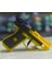 Elite Mini Glock Su Tabancası 13X10 cm Kaydırmalı Kızaklı Su Tabancası Kaliteli 1 Adet 2