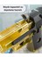 Elite Mini Glock Su Tabancası 13X10 cm Kaydırmalı Kızaklı Su Tabancası Kaliteli 1 Adet 3
