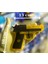 Elite Mini Glock Su Tabancası 13X10 cm Kaydırmalı Kızaklı Su Tabancası Kaliteli 1 Adet 4
