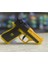 Elite Mini Glock Su Tabancası 13X10 cm Kaydırmalı Kızaklı Su Tabancası Kaliteli 1 Adet 5