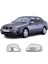 Seat Toledo Uyumlu 1999-2005 Krom Ayna Kapağı 2 Parça Paslanmaz Çelik 2
