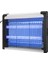 Asonic AS-A28 Siyah 4W+ 2000 Volt Iki Ledli Sinek Öldürücü 1