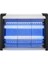 Asonic AS-A28 Siyah 4W+ 2000 Volt Iki Ledli Sinek Öldürücü 2