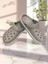 Crocs Gri Unisex Terlik 1
