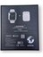 Ultra 9 Max Akıllı Saat + Bluetooth Kulaklık Set (42MM - 2 Silikon Kordon ) 3