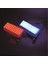 Güçlü 96 Led'li Ikaz Lambası Kırmızı-Mavi 2