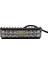 Offroad Sis Lambası 34 LED 20W Turuncu-Beyaz Çakarlı 12-30V Adet / LASS296-1 1