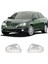 Volkswagen Jetta Uyumlu 2005-2011 Krom Ayna Kapağı 2 Parça Paslanmaz Çelik 2
