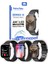 Haino Teko HK10 Mini Plus Akıllı Saat – Şıklığı Teknolojiyle Buluşturan Alman Tasarımı! 1