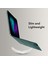 iPad Pro 12.9 Inç 6.(2022)-5.(2021) Nesil Ascend Kılıf 3