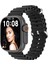 Ultra Plus Watch 8 Akıllı Saat + Bluetooth Kulaklık + Yedek Kordon 2.1 Ekran Kablosuz Şarj IPS Ekran 4