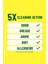 Pine-Sol Limon Kokulu Konsantre Çok Amaçlı Yüzey Temizleyici 709ML 4