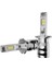 Otovo Güvenli Sürüş Için Yüksek Lümenli H3 LED Far Ampulü 80W 11000LM 12-30V 1