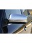 Seat Ibiza 2 Facelift Uyumlu 1999-2002 Krom Ayna Kapağı 2 Parça Paslanmaz Çelik 1