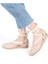 Gerçek Elişi Ipli Düz Topuk Keten Espadril Handmade 1