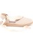 Gerçek Elişi Ipli Düz Topuk Keten Espadril Handmade 3