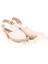 Gerçek Elişi Ipli Düz Topuk Keten Espadril Handmade 4