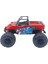 1:16 Uzaktan Kumandalı 40 km/h 4x4 Şarjlı Canavar Jeep – RC Yüksek Hızlı Araba 14+ Yaş 4