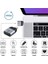 USB Dişi 3.1 To Type C Erkek 3.1 10GB Type C Otg Şarj ve Data Adaptörü 3