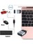 USB Dişi 3.1 To Type C Erkek 3.1 10GB Type C Otg Şarj ve Data Adaptörü 4