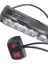 Otovo Güçlü 24 LED Animasyonlu Çakar Lamba Sarı-Beyaz 3